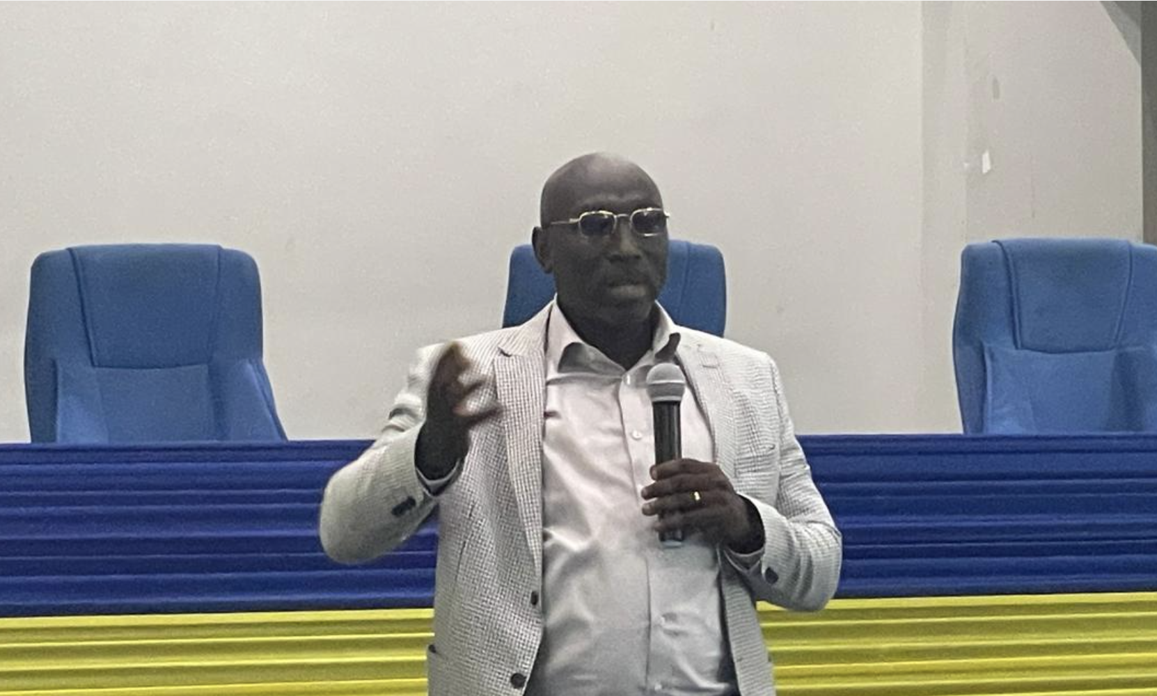 NRSA to sue MMDAs for unlawful siting of billboards   - Nsemkeka